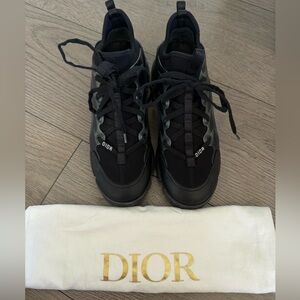 Dior D-connect sneakers